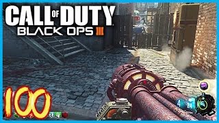 Black Ops 3 Kino Der Toten Round 1-63 Ultimate High Round Strategy Guide! (BO3 Zombies Round 100)