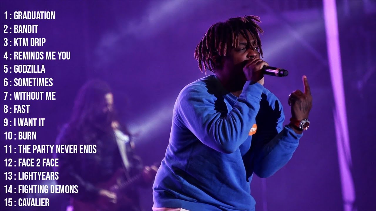 Juice Wrld Playlist Greatest Hit Songs Youtube