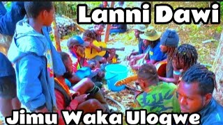 Lanni Dawi Ulogwe Puncak Jaya_Ilu_Yamo