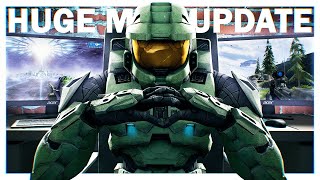 HUGE MCC UPDATE! HALO 3 PC FIRST LOOK, NON-LINEAR REACH UNLOCKS, FORGE UPDATE, CUSTOMS BROWSER +MORE