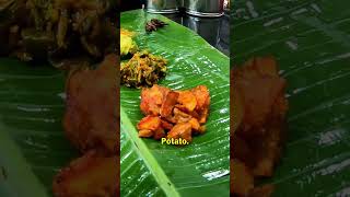 $6 Tamil Banana Leaf Meal in KL, Malaysia 🇮🇳🇲🇾