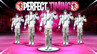 Fortnite - Perfect Timing Moments #139 (What's Up Sketch?, Sketch, Starting Prance)