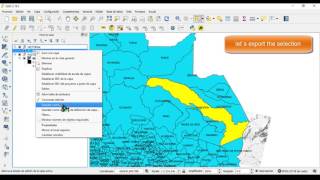 Advanced digitizing in QGIS - Part 1