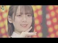 日向坂46 夕陽dance live mix