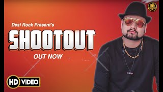 Shoot Out - MD KD DESIROCK | Haryanvi Songs Haryanavi 2020 | Meri Jaan Thi Pistol Bargi Re