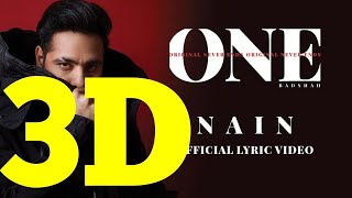 Nain || badshah || one album || new 3d surrounding sound || sony music company || crazy status