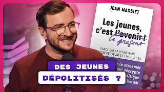 Les jeunes sont-ils dégoutés par la politique ?