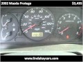 2002 Mazda Protege Used Cars Merritt Island FL