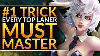 EVERY Top Laner MUST MASTER this Playstyle - ULTIMATE Split Push Guide - League of Legends Pro Tips