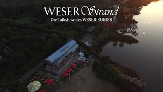 Talkshow WESER-Strand: Highlights aus 22 Folgen