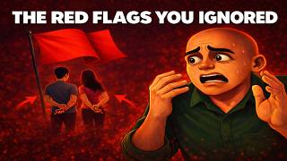 You Ignored the Red Flags. Here is Why You’re Still Bleeding...