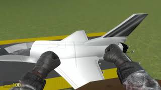 Gmod Airlines Test Flight 1331