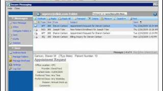 Patient Engagement with the Sage Intergy Meaningful Use Edition