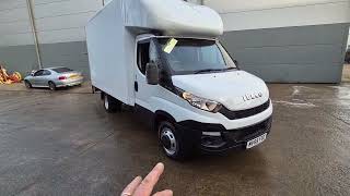 2014 IVECO DAILY 70C17 | MATHEWSONS CLASSIC CARS | AUCTION: 5, 6 \u0026 7 FEBRUARY 2025