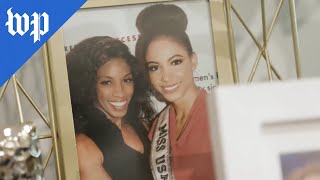 How a former Miss USA’s struggle became her mother’s mission