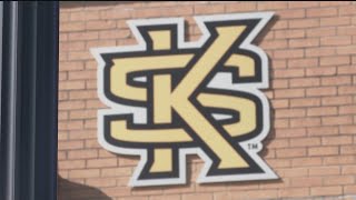 KSU students, faculty to hold news conference over major changes