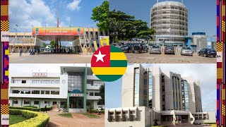 🇹🇬 12 BIENS IMMOBILIERS HYPOTHÉQUÉS PAR LE TOGO AUPRÈS DE LA BANQUE ISLAMIQUE BID (FOIRE, LONATO...)