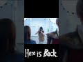 It's here!😮😂  | Hero is Back🔥 | YOUKU