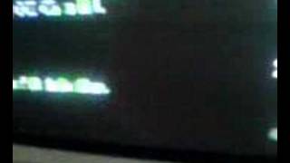 Framebuffer colored console