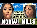 Moriah Mills | Before They Were Famous | The Woman That Ruining Zion Williamson's Life