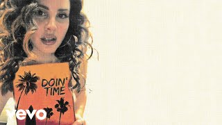 Lana Del Rey - Doin Time ( Audio)