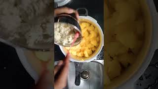 പഴമക്കാരുടെ ബിരിയാണി 😍മത്തിയും പൂളയും 😊#youtubeshorts #trending #food #recipe