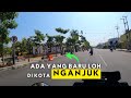 Kota NGANJUK - Keliling Kotanya BAGUS