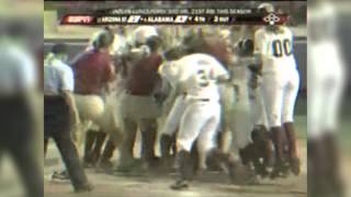 Inspiring Moments in Bama Athletics: The Pinch Hit Miracle