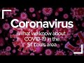 Illinois Gov. Pritzker, Missouri Gov. Parson give updates on coronavirus response