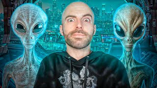 ALIENS ARE HERE: SHOCKING PROOF REVEALED!
