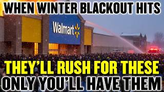 11 Essential Preps for 90 Day Power Outage Survival Grid Down