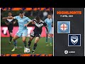 HIGHLIGHTS: Melbourne City FC v Melbourne Victory | 17 April | A-League 2020/21 season