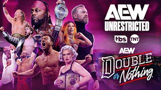 Favorite Moments from Double or Nothing 2024! | AEW Unrestricted