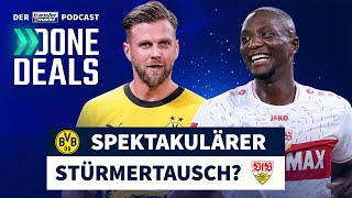 Füllkrug & Guirassy: Spektakulärer Stürmertausch in der Bundesliga? | TRANSFERMARKT