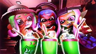 [Splatoon Animation] Morning Brew