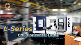 Unleash Precision and Efficiency with CNC Horizontal Lathe