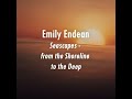 Emily Endean 'Seascapes - from the Shoreline to the Deep'