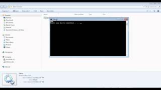 Batch Tutorial - 3 Set Command