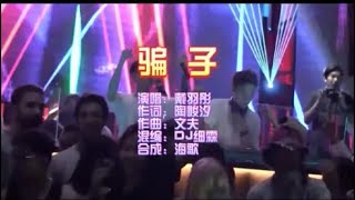 戴羽彤 《骗子（DJ细霖版）》 KTV 导唱字幕 （备有伴奏视频）