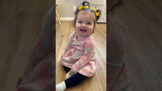 GRWM baby edition #baby #babygirl #grwm #cute #cutebaby #morningroutine