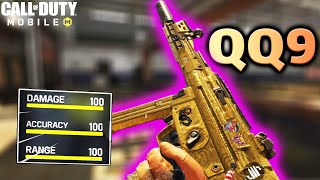 QQ9 Gunsmith Attachments! it BROKE COD Mobile in Season 1 2021 (BEST QQ9 LOADOUT)