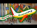 「TravelPZ」 Review Aha Lesedi Cultural Village tour