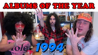 Albums of the Year: 1994!