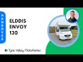 Elddis Envoy 130 - Handover Video 📜