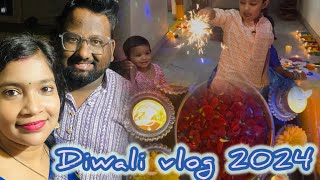 Odia Diwali Celebration in Bangalore | ଗାଡି Puja, ଭୋଜି & ବାଣ ଫୁଟା 🧨