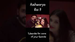 Aishwarya Rai !!! #viral #fypシ #fy #bollywood