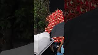 埼玉県のでかいお祭り 提灯祭り