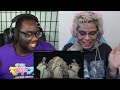 lisa born again feat. doja cat u0026 raye official music video reaction