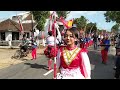 Festival Drumband Kecamatan Purwoharjo Banyuwangi