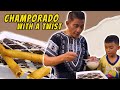 CHAMPORADO WITH A TWIST | CHEF BOY LOGRO